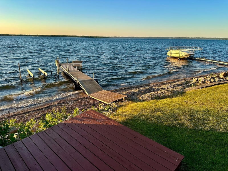 25646 Berens Point Dr, Starbuck, MN 56381