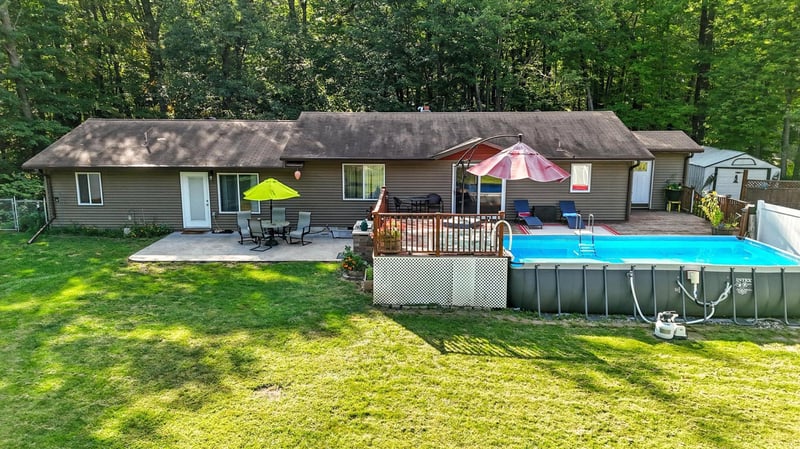 3287 Bluebird Rd, Cushing, MN 56443