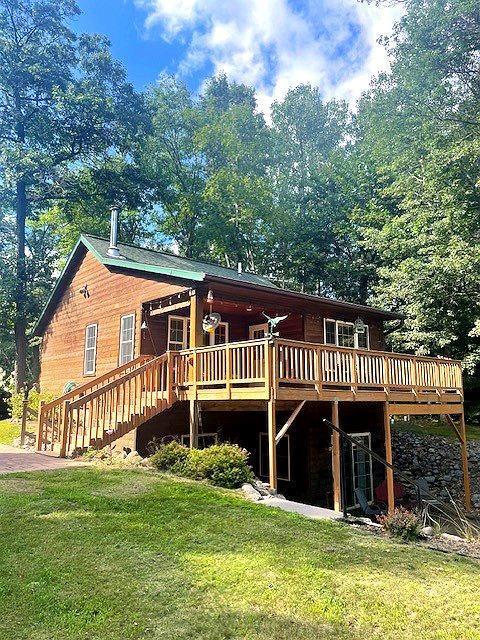 21794 Bluegill Rd, Ironton, MN 56455