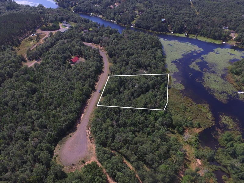 Lot 5 Secluded Ln, Gordon, WI 54838