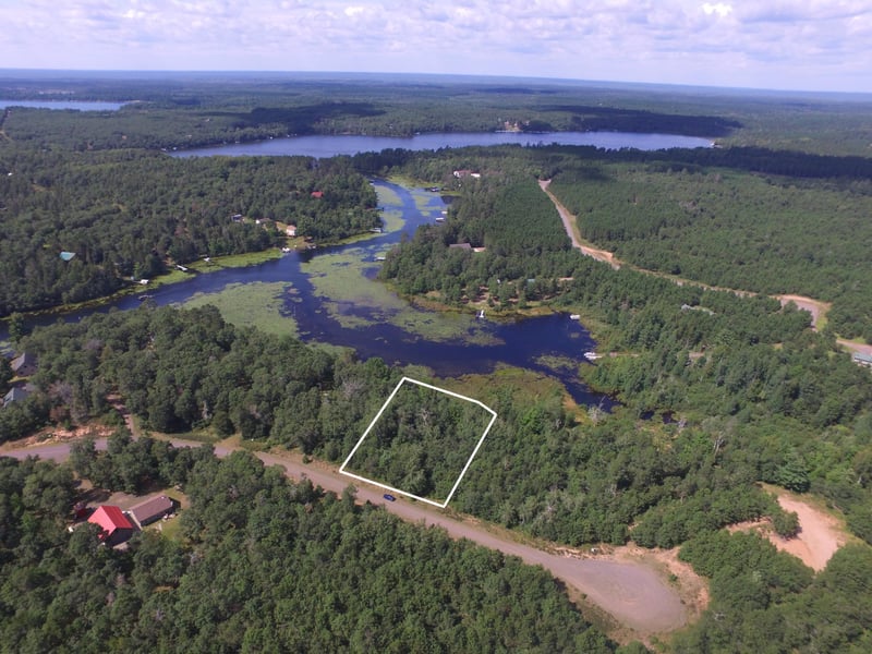 Lot 5 Secluded Ln, Gordon, WI 54838