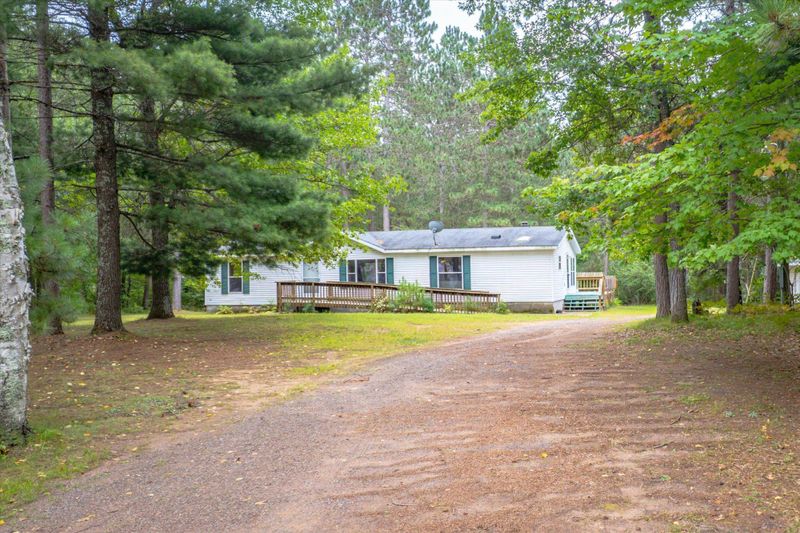 W8193 Bald Eagle Dr, Trego, WI 54888