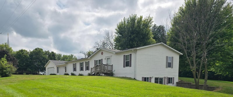 311 2nd St N, Darfur, MN 56022