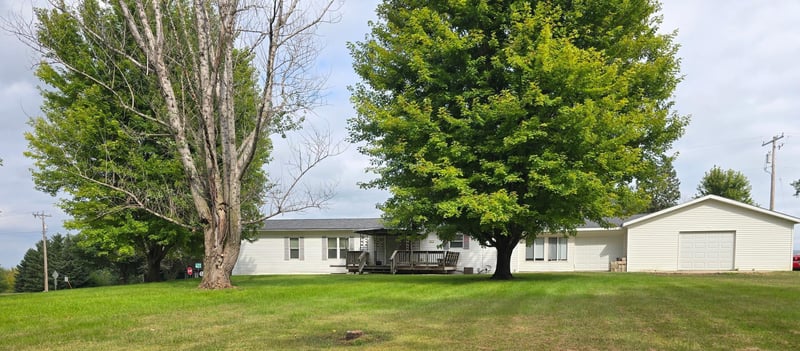 311 2nd St N, Darfur, MN 56022
