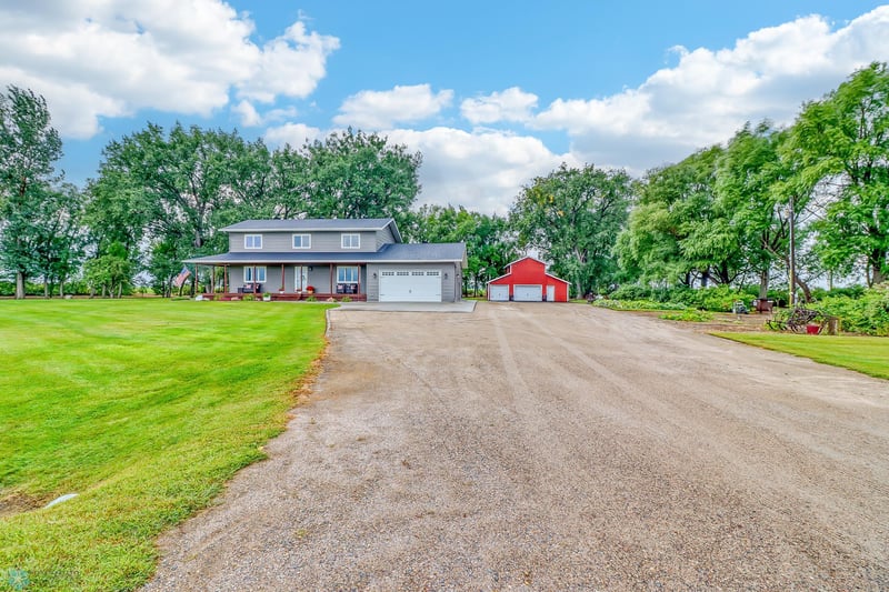 2827 110th St S, Glyndon, MN 56547