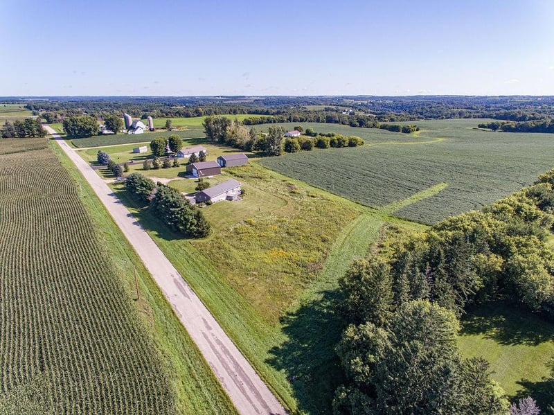 N5044 430th St, Ellsworth, WI 54011