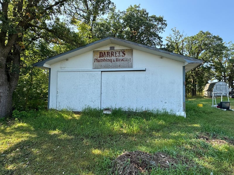 110 E Stokes Ave, Badger, MN 56714