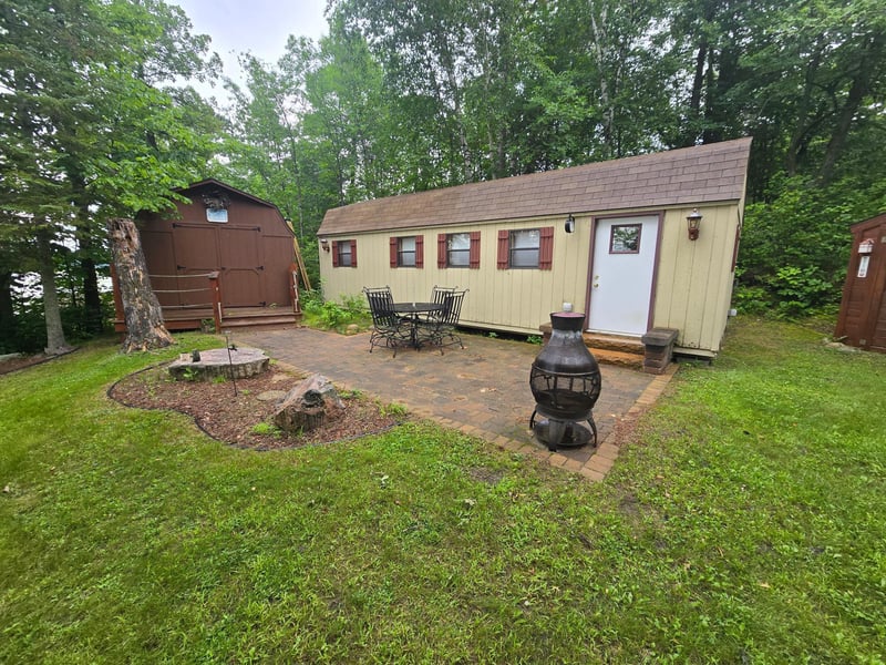 8019 E Boy Lake Dr NE, Remer, MN 56672