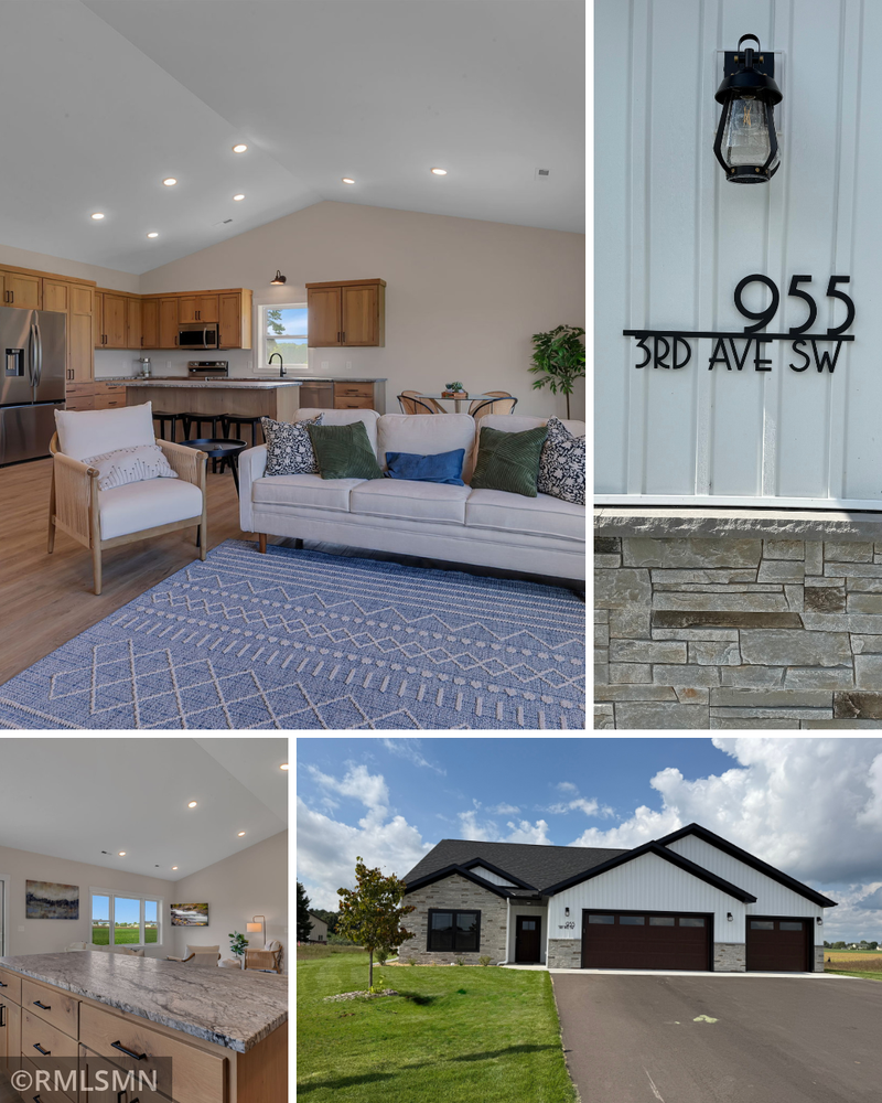 955 3rd Ave SW, Rice, MN 56367