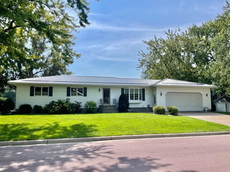 211 E Van Dusen St, Springfield, MN 56087