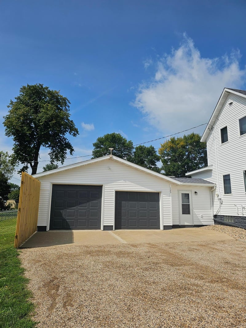 125 N Stenstrum Ave, Dunnell, MN 56127