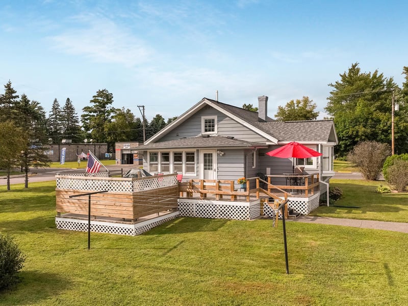 521 Dallas St, Chetek, WI 54728