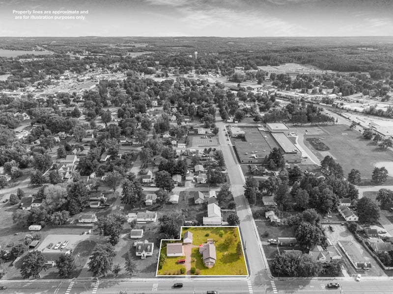 521 Dallas St, Chetek, WI 54728