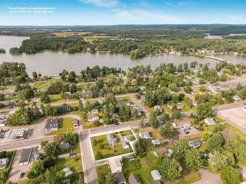 521 Dallas St, Chetek, WI 54728