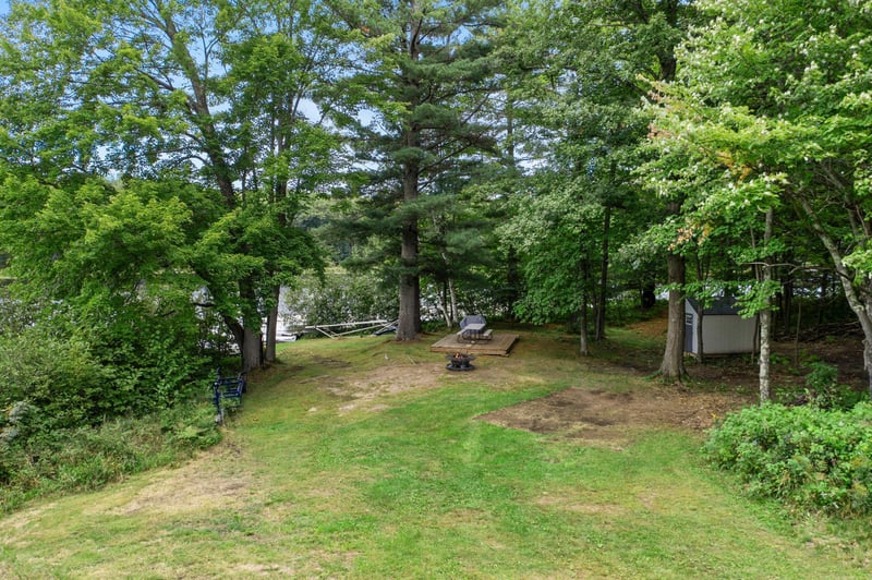 2018 N Ripley Shores Dr, Sarona, WI 54870