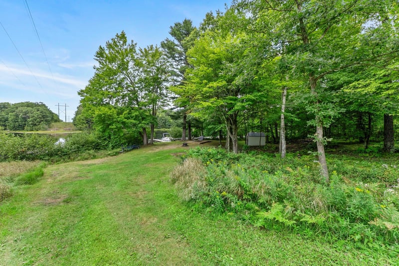 2018 N Ripley Shores Dr, Sarona, WI 54870