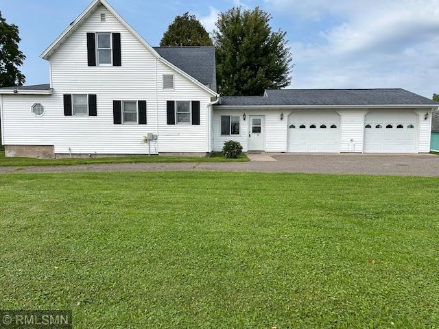12050 M Y Rd, Grantsburg, WI 54840
