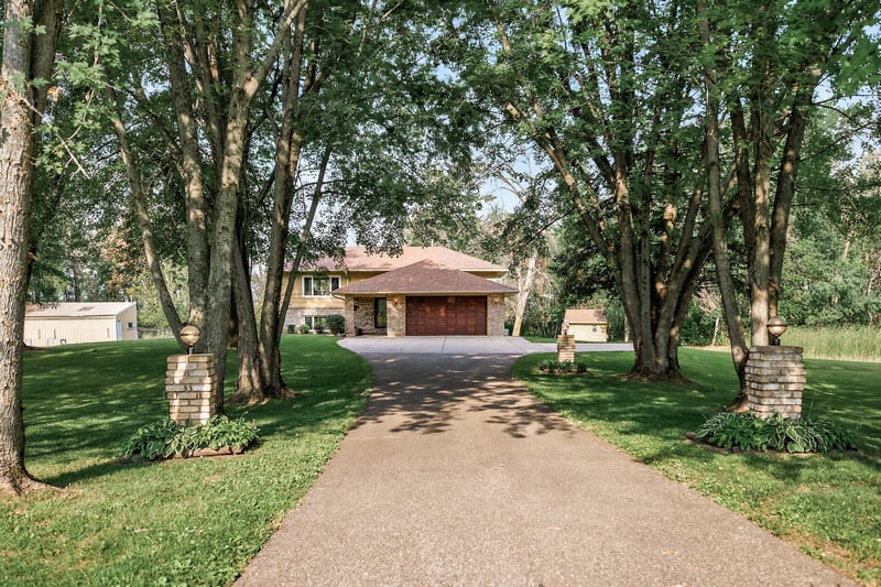 14538 Furman St NE, Columbus, MN 55025