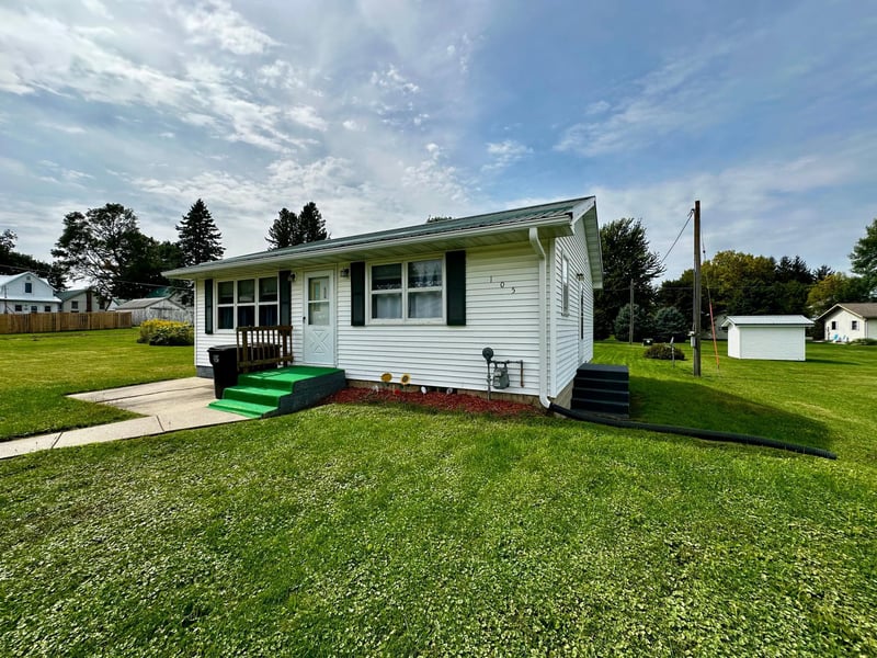 105 S First St, Canton, MN 55922