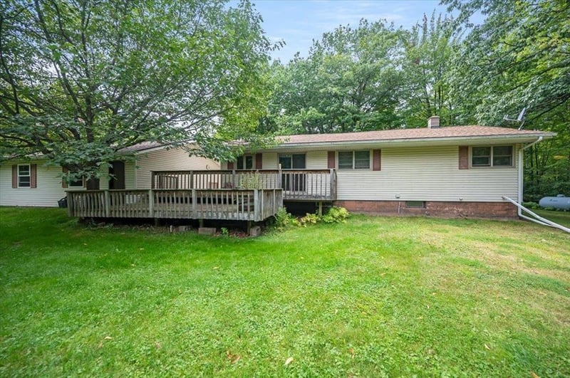 7654 E County Road V, South Range, WI 54874