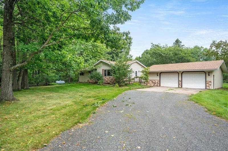 7654 E County Road V, South Range, WI 54874