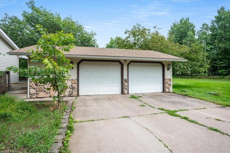7654 E County Road V, South Range, WI 54874