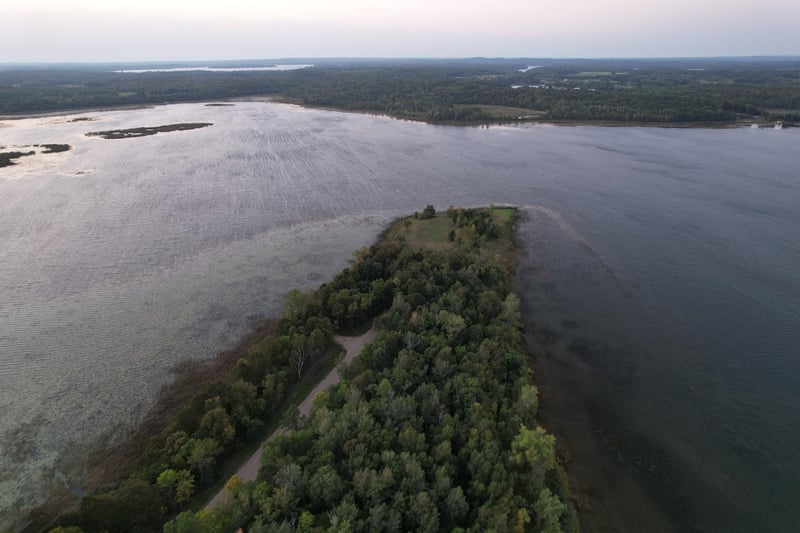 0 NE Rock Lake Rd, Rochert, MN 56578