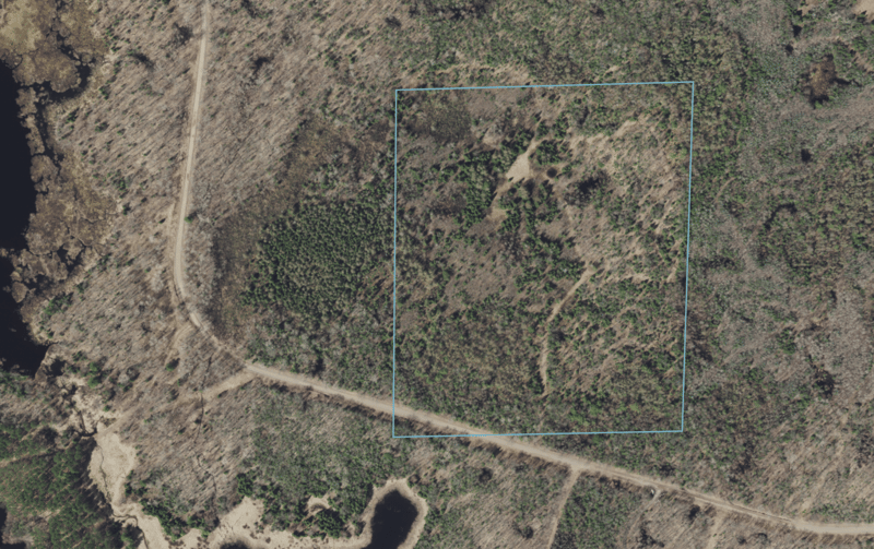 445XX Club Lake Rd, Grand View, WI 54821