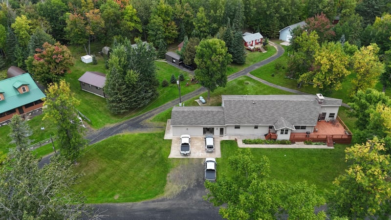 12970 White Eagle Ln, Kabetogama, MN 56669