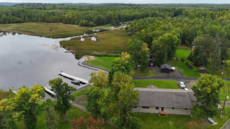 12970 White Eagle Ln, Kabetogama, MN 56669