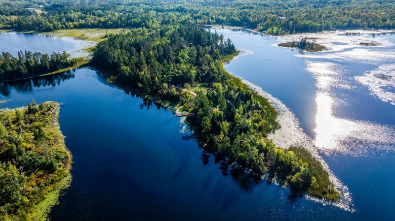 8329 Stump Lake Dr NE, Bemidji, MN 56601