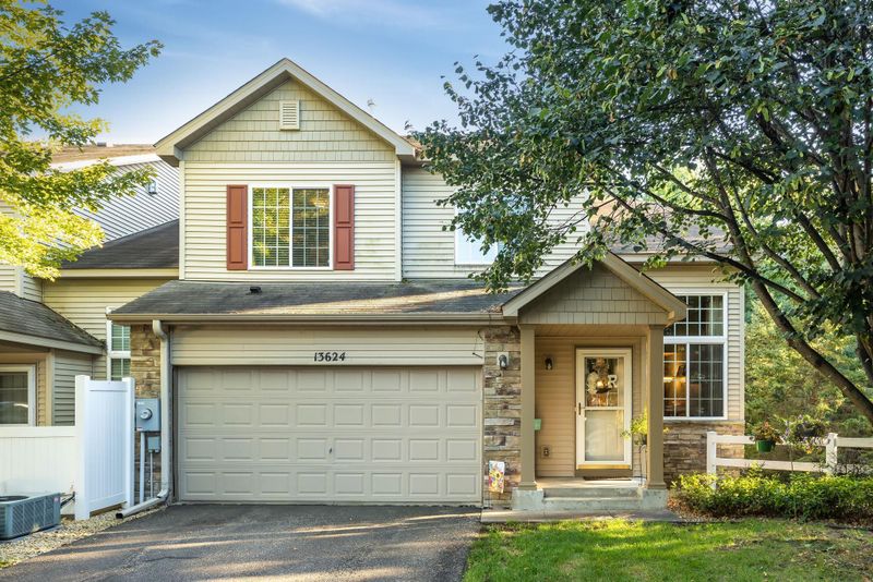 13624 Partridge Cir NW, Andover, MN 55304