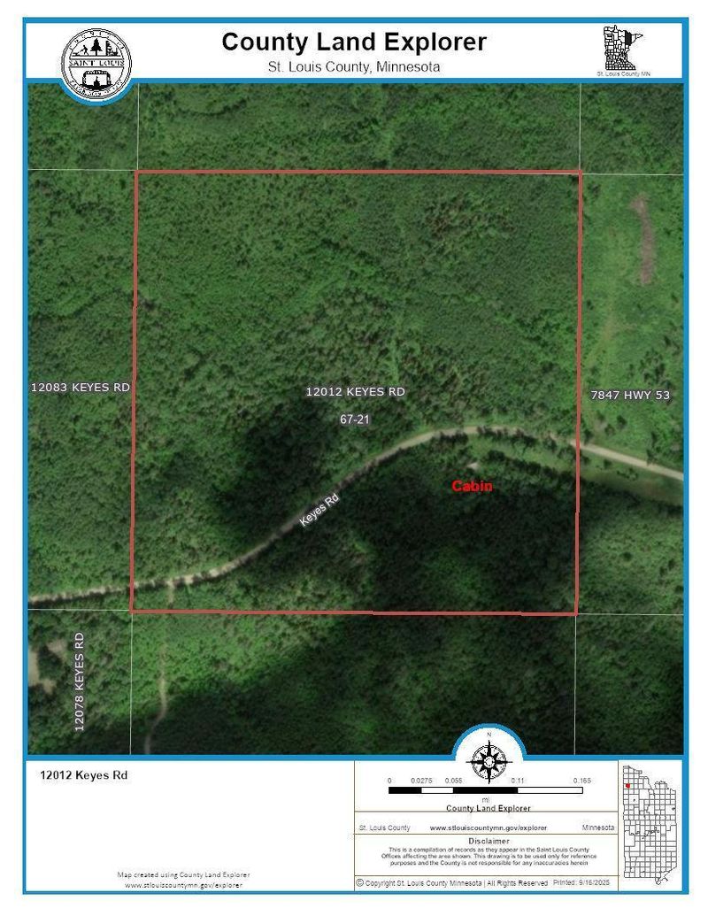 12012 Keyes Rd, Orr, MN 55771