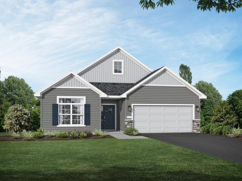 1009 Brandenburg Cir, Waverly, MN 55390