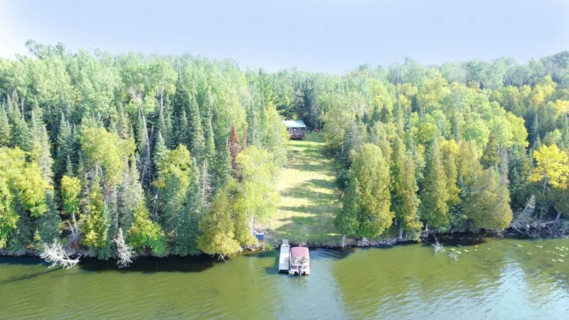 11760 Mickelson Trl, Nashwauk, MN 55769