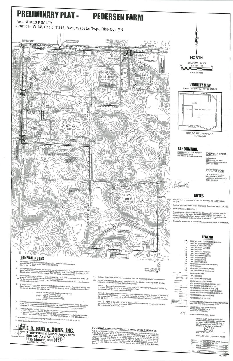 3XX Dalton Ave, Webster, MN 55088