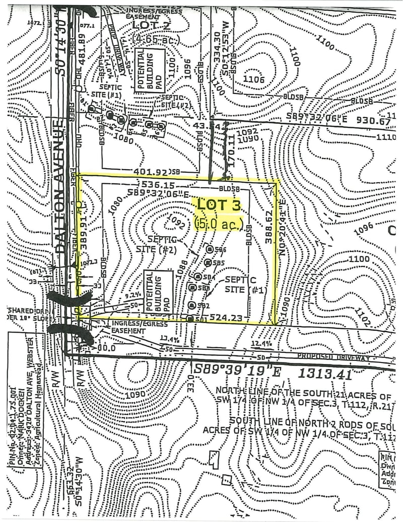 3XX Dalton Ave, Webster, MN 55088