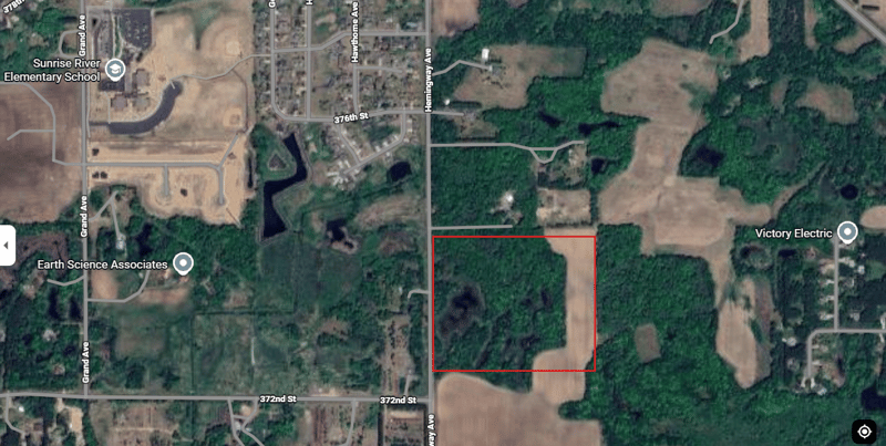 374XX-N40 Hemingway, North Branch, MN 55056
