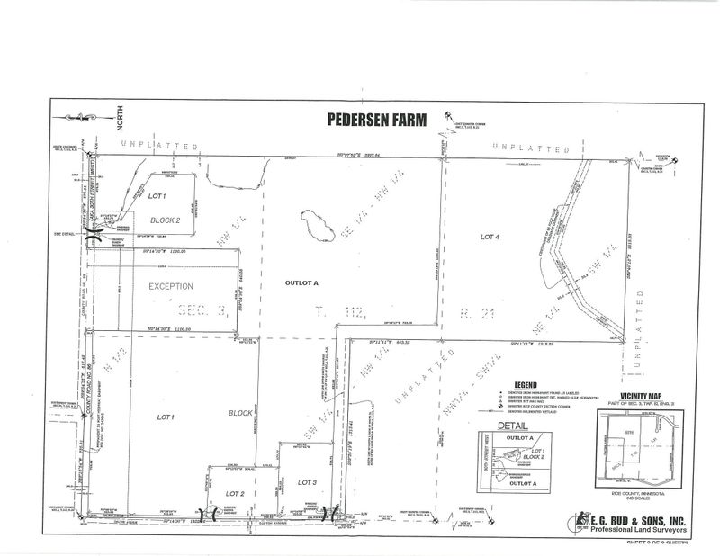 1XX Dalton Ave, Webster, MN 55088