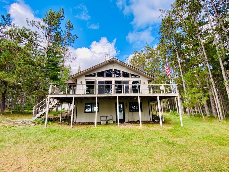 6352 E Pine Oak Rd, Gordon, WI 54838