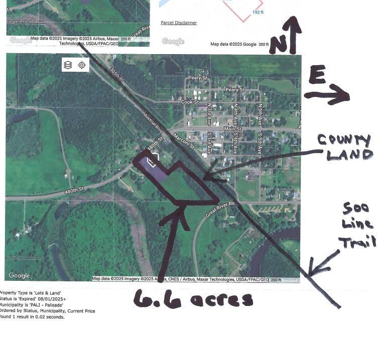 30XXX 480th St, Palisade, MN 56469