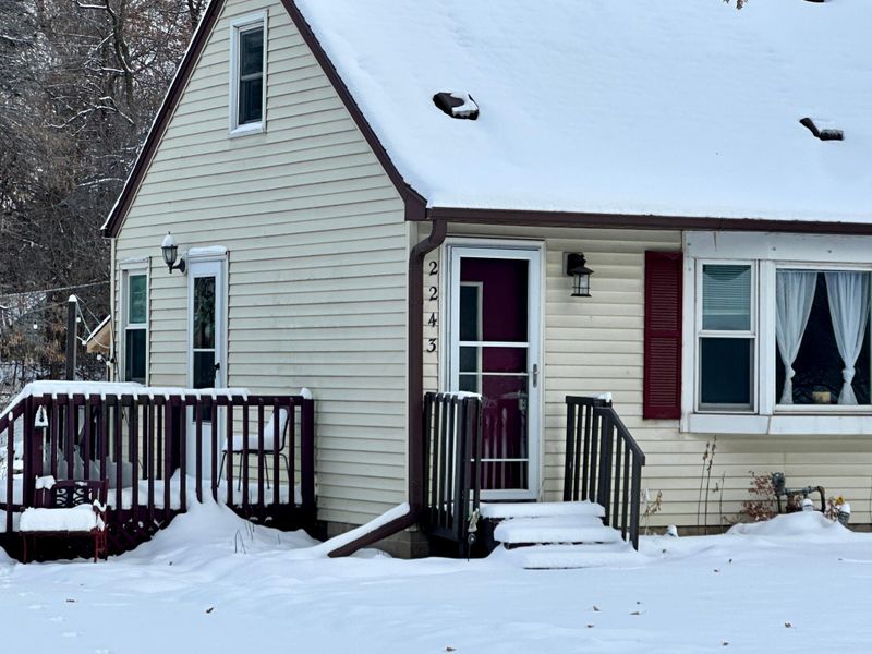 2243 Lambert Ave, Mounds View, MN 55112