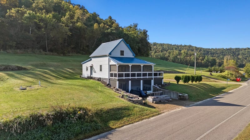 S1798 County Road Xx, Alma, WI 54610
