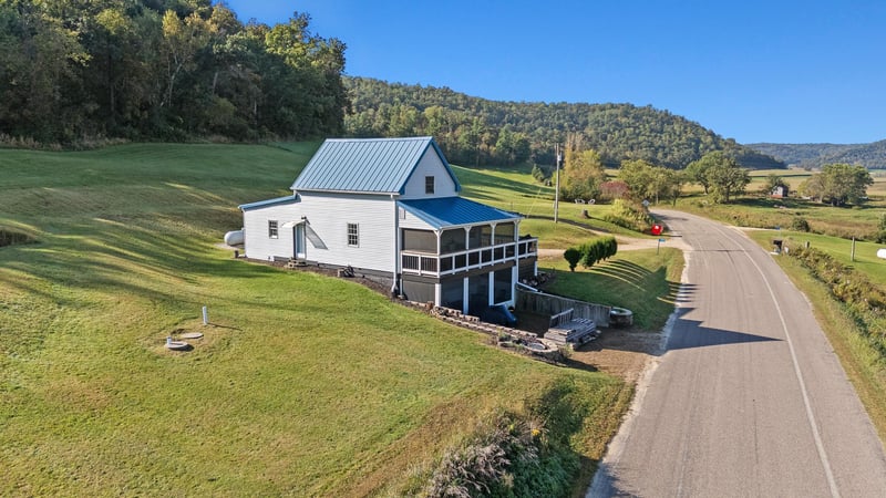 S1798 County Road Xx, Alma, WI 54610
