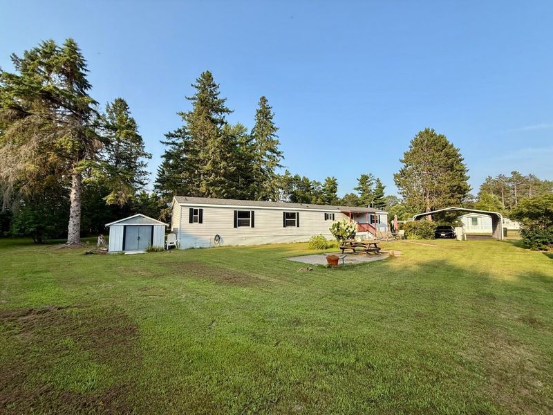 28161 Dunn St, Danbury, WI 54830