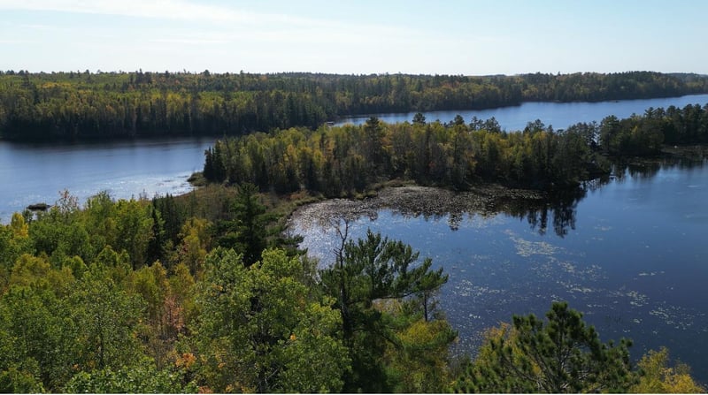 Lot 7 Wilderness Way, Cook, MN 55723