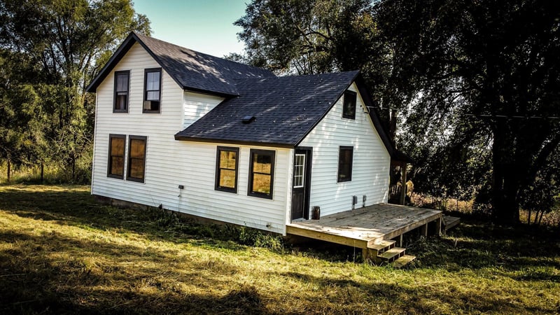 N32838 Briten Rd, Blair, WI 54616
