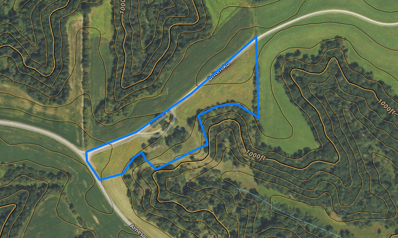 N32838 Briten Rd, Blair, WI 54616