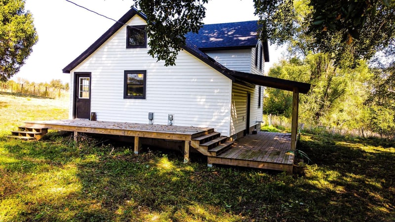 N32838 Briten Rd, Blair, WI 54616