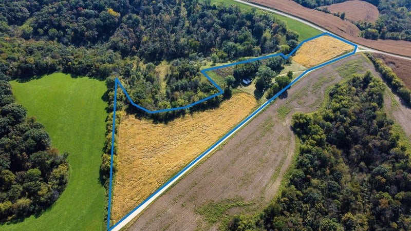 N32838 Briten Rd, Blair, WI 54616